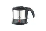 BAJAJ Majesty KTX-9, 1L, 1200W Electric Kettle, Steel