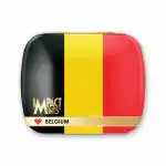 Impact Mints Limited Edition Spearmint Flag Tins 14G - Pack Of 3 (Germany, Spain And France)