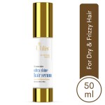 Utilis Hair Serum With Argan Oil & Vitamin E | All Hair Types for Frizz-free, Smooth Hair | Women & Men | 50ml