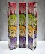 sugandh shree Dhoop 3 Box ( 36 Unit ) gulab, mogra, lavender, chanden (36, Set of 36)