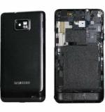 Imbi Black Metal Full Panel For Samsung Galaxy S2