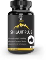 MANDALA HEALTHCARE Shilajit Plus Performance Booster For Endurance and Stamina