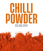 KEW MILLER - Red Chilli Powder - 1 Kg