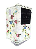 CLUBCLASSY Synthetic leathar flip case Cover Printed Compatible for Samsung Galaxy s5