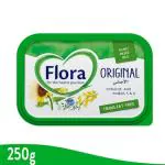 Flora Original Vegetable Oil Spread Chef Boss, 250 Gm