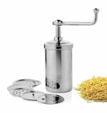 Urban buy Sev Sancha Machine with Free 6 Different Jali for Making Different Types of Sevaiya, Sev, Gathiya Murukku, Chakli, Bhujia (Pack of 1)