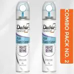 Asl World Cosmo Sanitize Air Sanitizer - 240 ml (pack of 2 )