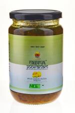 RASSYA JEEVANAM I WILD LEMON PICKLE || Nimbu Achaar || Achaar (WHITE) (700 gram)