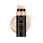 COLORS QUEEN HD Super Blend able Oil-Free Matte Water Proof Foundation (IVORY) Matte Finish