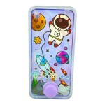 Giftingazebo Printed Transparent Water Game - Astronaut
