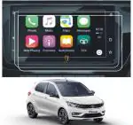 Gs Smart Impossible Screen Guard For Tata Tiago(7 Inch)