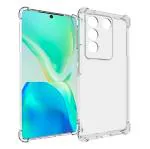 Inclu Transparent Back Cover For Vivo V27
