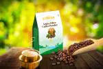 Indikhaa | Authentic Araku Filter Coffee Powder | With 30% Chicory | Net Weight 300g