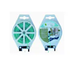 GARDEN KING Plastic Twist Tie for Garden Yard (Green, 1 PC)