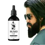 ODDEVEN Active Formula Based Beard Oil for Patchy Beard and No Beard Solution Hair Oil 