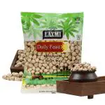 Laxmi Daily Feast 1 kg Kabuli Chana Chole Chhole | White Chana | White Chickpeas