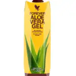 Forever aloevere gel Living Aloe Vera Gel Tetrapak- 1 Liter