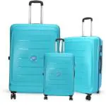 VIP UNISEX MANAMA STR. SET 55+66+76 360 TRQ Polypropylene SET of 3 (S, M & L)