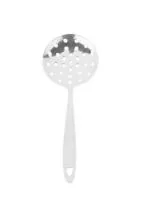 First Front First Front Stainless Steel Cooking Small Poni, (Set of 1, Silver) l Kitchen Tools l Essential Kitchen Tools l Tools l Kitchen l Utensils l Stainless Steel Tools l Steel Kitchen Tools l Metal Tools