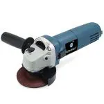 ULTRA FAST UF-AG6100 Angle Grinder 850 Watt Corded 11000 RPM Speed Tool Grinding 100mm Machine Auxiliary Handle Ideal for Polishing Cutting Home & Professional Use (Grinding Wheel Is Not Included)