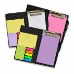 COI Notepads Journal Notebook Small Pocket Notepads for School Office Home Travel Gift Supplies Pack of 3