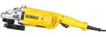 DEWALT 2200W 180 mm Heavy Duty Angle Grinder (DWE493-IN)
