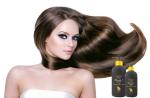 YARTZI COSMETIC Silky smooth hair shampoo/ Deeply hydrating formula/ Softens and smoothens hair/ Enhances hair texture/ Restores hair's natural shine( pack of 2 ml 300+300)