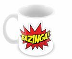 Tuelip Bazinga Ceramic Coffee Mug 350 ml