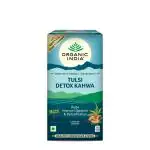 ORGANIC INDIA TULSI DETOX KAHWA 25 TEABAGS