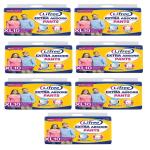 Lifree Ultimate Comfort and Convenience: Adult Diapers 10 Pieces Pack of 7-XL