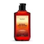 THE LOVE CO. Luxury Oatmeal Bath & Shower Gel - Body Wash For Women - Mens.