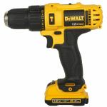 Dewalt 10.8 V Hammer Drill Machine with Batteries