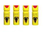 V Cobra Magnum Em Pepper Spray - 55ml(Pack of 4)