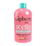 Treaclemoon Paraben Free Shower and Bath Gel Moisture And Nourished Raspberry Extracts 500 ml (7 x 7 x 16 cm)
