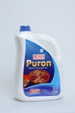 Puron Refined Groundnut Oil - 5 L