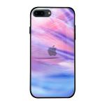 Qrioh Arctic Snow Glass Case for Apple iPhone 8 Plus