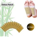 Groots health foot patches, detox foot patches and pain relief patches Plaster & Patch | 10 Patchs