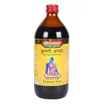 Baidyanath Jhansi Kumari Asav 450ml, Useful in Disorder of Digestive System & Liver