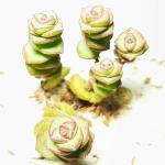 MVM e-comerce Live Succulent Plant Jelly Beans (JADE NECLACE)