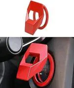 Zep+ Car Engine Start Stop Switch Button Cover Decorative Auto Accessories Push Button Sticky Cover Car Interior