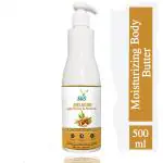SBS Honey & Almonds Nourishing Body Lotion - Enriched With Almond Oil & Vitamin E - 500 ml
