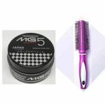 VENUS TRADERS 1 Pice Inamorata MG5 Hair Wax and 1 Pice Comb