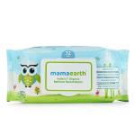 Mamaearth Indias First Organic Bamboo Based Baby Wipes