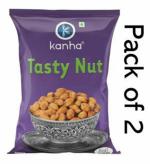 KANHA TASTY NUT 400 GM Pack of 2