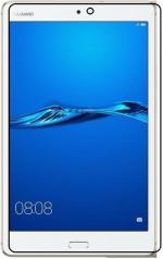 RAPTAG Edge To Edge Screen Guard For Alp-Huawei Mediapad M3 Lite 8, 2017