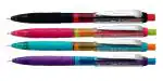 Pentel Q-Erase QE420 Mechanical Pencil | Lead Of Grade Hb | Long Lasting Jumbo Eraser With Retractable Mechanism | Ribbed Grip (8, 0.7 Mm - 4 Body Colours)