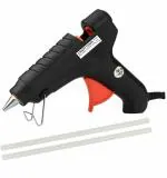Fadman Black, Red Plastic 40 W Standard Temperature Glue Gun With 2 Glue Sticks, 2 Mm