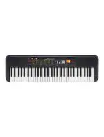 Yamaha PSR-F52 Portable Keyboard with 61 Keys