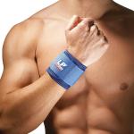 LP Wrist Wrap (Blue)