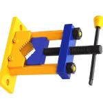 GIZMO Pipe Vice Pillar Type , Pipe Vise Steel (2 Inch)